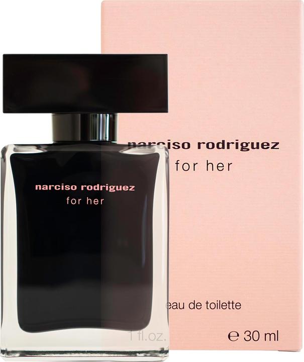 Image du produit Narciso Rodriguez Pour elle (Eau de toilette, 30 ml)