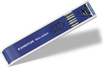 Image du produit Staedtler Mines Mars (2 mm, HB, 12 x)