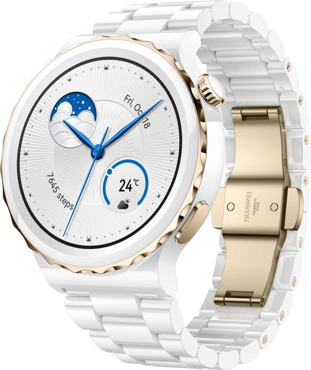 Huawei Watch GT 3 Pro (43 mm, WLAN only)