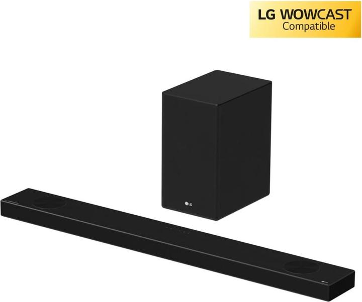 Actual product image LG DSP9YA (520 W, 5.1.2 Channel)