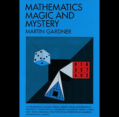 Actual product image Mathematics, Magic and Mystery. (English, Martin Gardner)