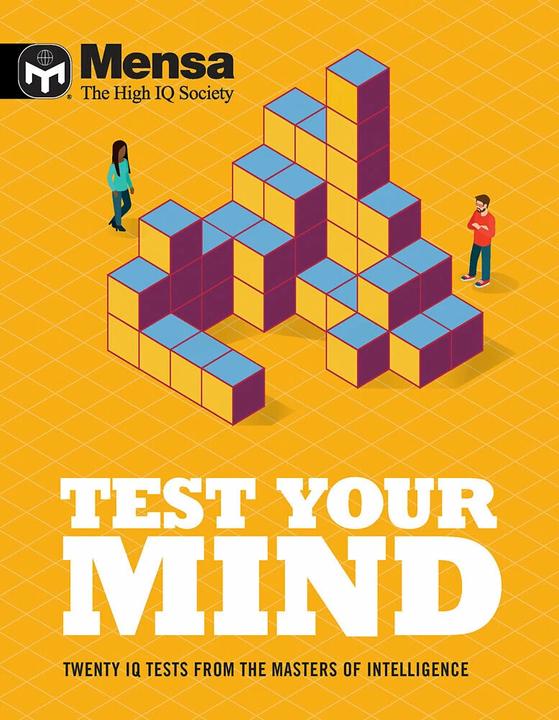 Immagine prodotto Mensa - Test Your Mind (Inglese, Mensa Ltd, 2020)