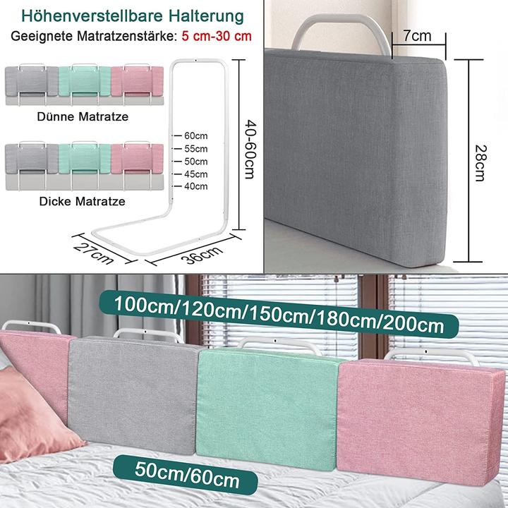 Immagine prodotto Hengmei Protezione del letto (60 cm)