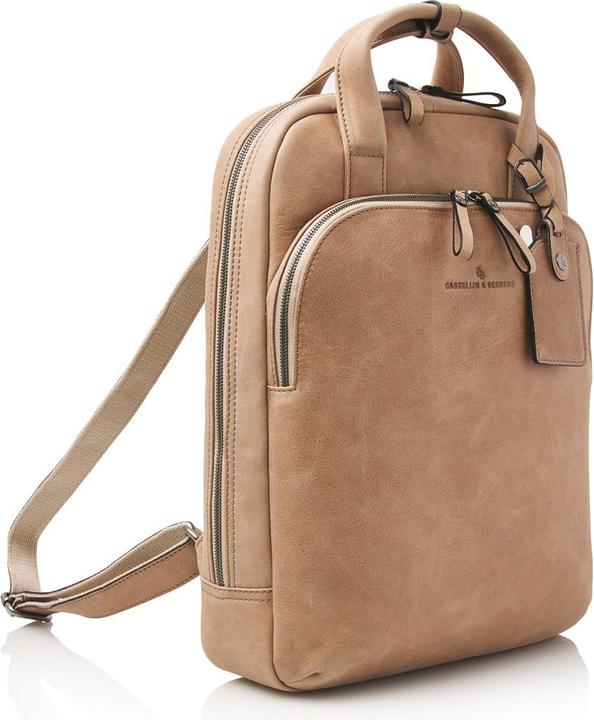 Actual product image Castelijn & Beerens Carisma Laptop Backpack 15.6"