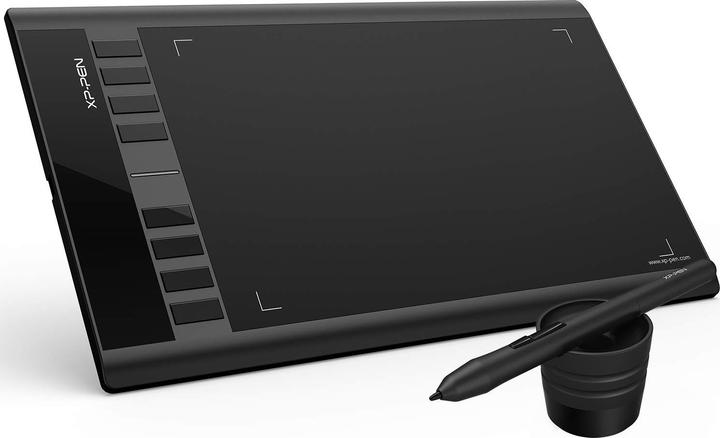Image du produit XP-Pen Star 03 V2 (10", 5080 lpi)