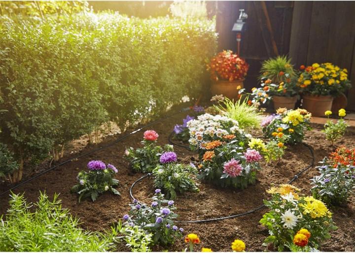Immagine prodotto Gardena Micro-Drip-System Start Set (Set per l'irrigazione a goccia)