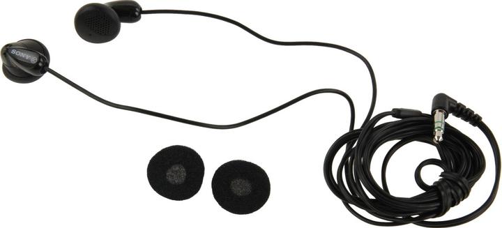 Actual product image Sony Mdr-E9lp (No noise cancelling, Cable)