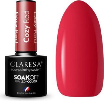 Image du produit Claresa Semi-permanent Cozy Red 5ml