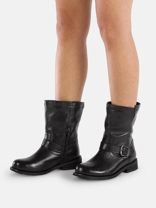 Produktbild Felmini Der Wide fit Stiefelette aus Anilex-Leder ist eine bemerkenswerte Kombination aus Stil und K (41)