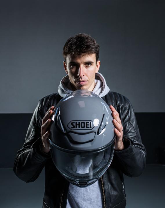 Actual product image Shoei NXR 2 Uni (59 - 60 cm, L)