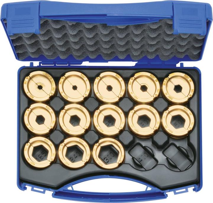 Produktbild Klauke Remscheid – 6–300qmm presseinsatzset Serie R22