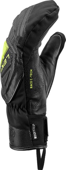 Actual product image Leki Worldcup Race C-Tech 3D Mitt (9.5)