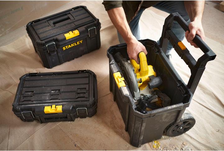 Produktbild Stanley Rollwerkstatt (3 Teile)