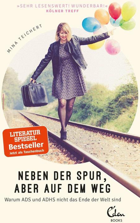 Immagine prodotto Neben der Spur, aber auf dem Weg (Tedesco, Mina Teichert, 2018)