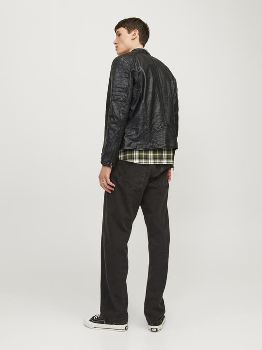 Produktbild Jack & Jones Jjerichard Leather Jacket Noos (XXL)