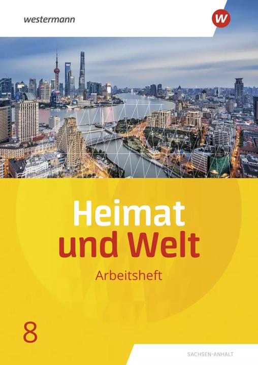 Immagine prodotto Heimat und Welt / Heimat und Welt - Ausgabe 2019 Sachsen-Anhalt (Tedesco, Ines Schmidt, Margit Colditz, Notburga Protze, Evelyn Dieckmann, 2022)