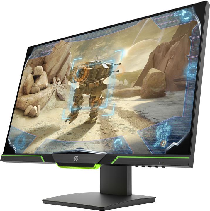 Produktbild HP X27i (2560 x 1440 Pixel, 27")