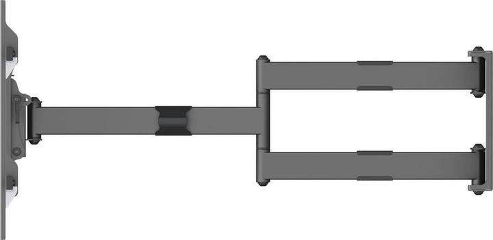 Produktbild Multibrackets Wandhalter 42"-90", schwarz, Metall, max 60 kg