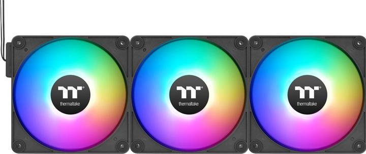 Image du produit Thermaltake CT140 EX ARGB PC Cooling Fan 3 (140 mm, 3 x)