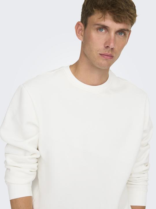 Produktbild Only & Sons Onsconnor Reg Crew Neck Sweat Noos (XL)