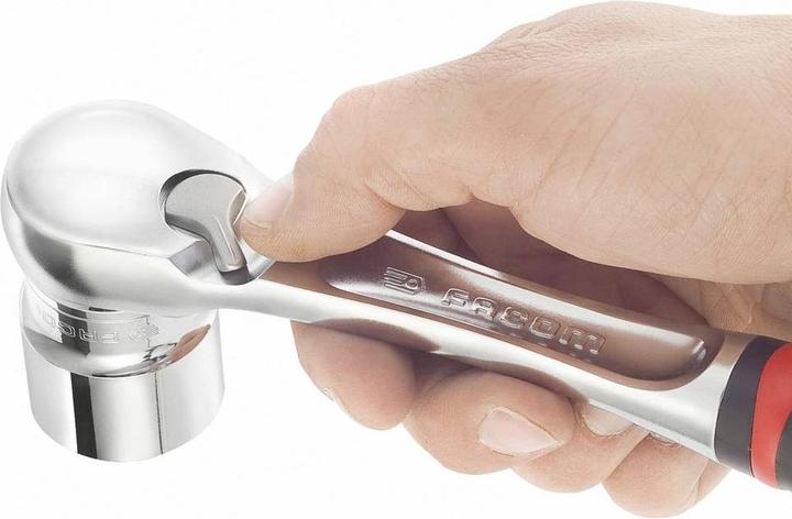 Image du produit Facom Cliquet 1/2 - Sans entretien (1/2")