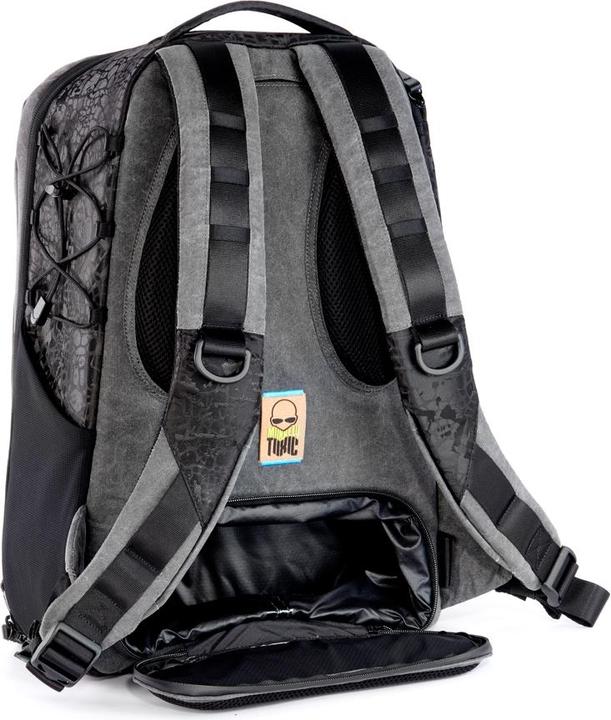 Produktbild 3 Legged Thing Valkyrie Camera Backpack L Water Resistant "Frog" Pocket Onyx