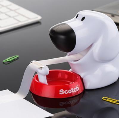Actual product image Scotch Dispenser Dog