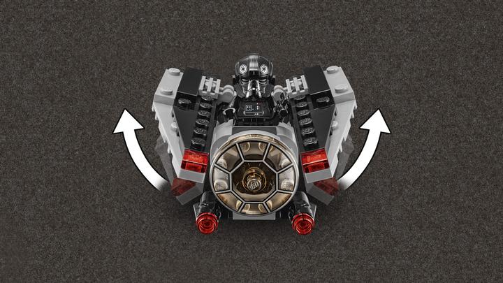 Image du produit LEGO Microfighter (75161, LEGO Star Wars)