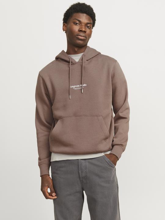 Immagine prodotto Jack & Jones Felpa con cappuccio stampata Felpa con cappuccio (XL)