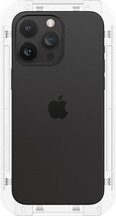 Image du produit Spigen Glas.TR EZ Fit (1 pièce(s), Apple iPhone 15 Pro Max)