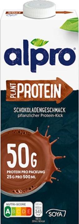 Immagine prodotto Alpro Proteine vegetali (1 x 100 cl)