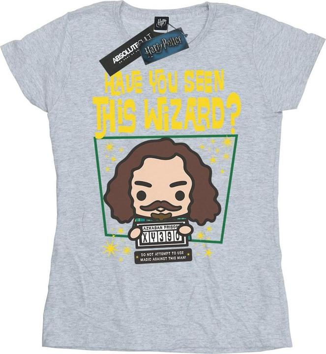 Sirius Black Azkaban Junior TShirt (XL)