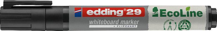 Image du produit Edding Marqueur pour tableau blanc 29 (Noir, 5 mm, 1 x)