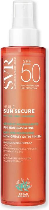 Produktbild H Seche Sun Protection Factor 50 (re) (Sonnenöl, SPF 50, 200 ml)