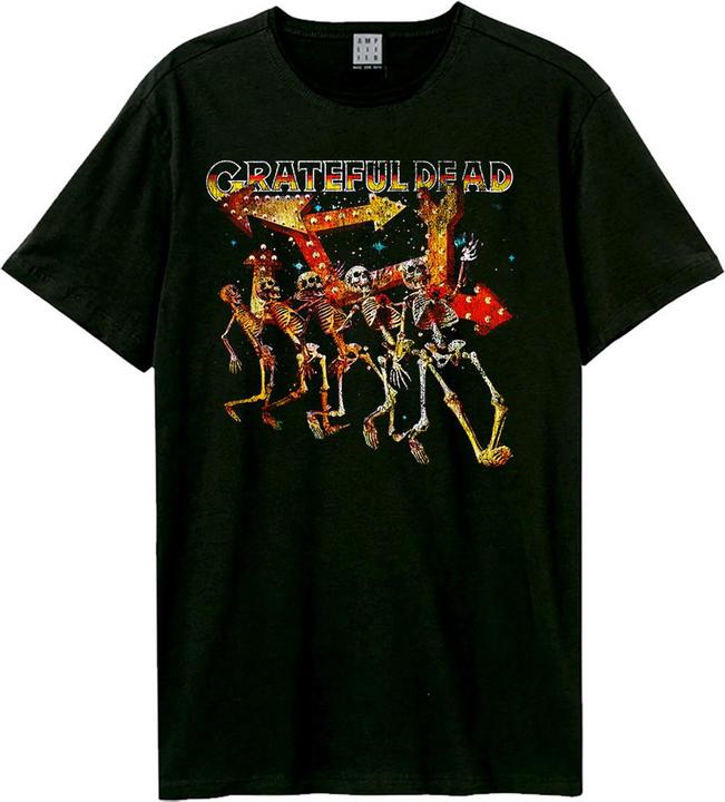 Grateful Dead Truckin' Skellies TShirt