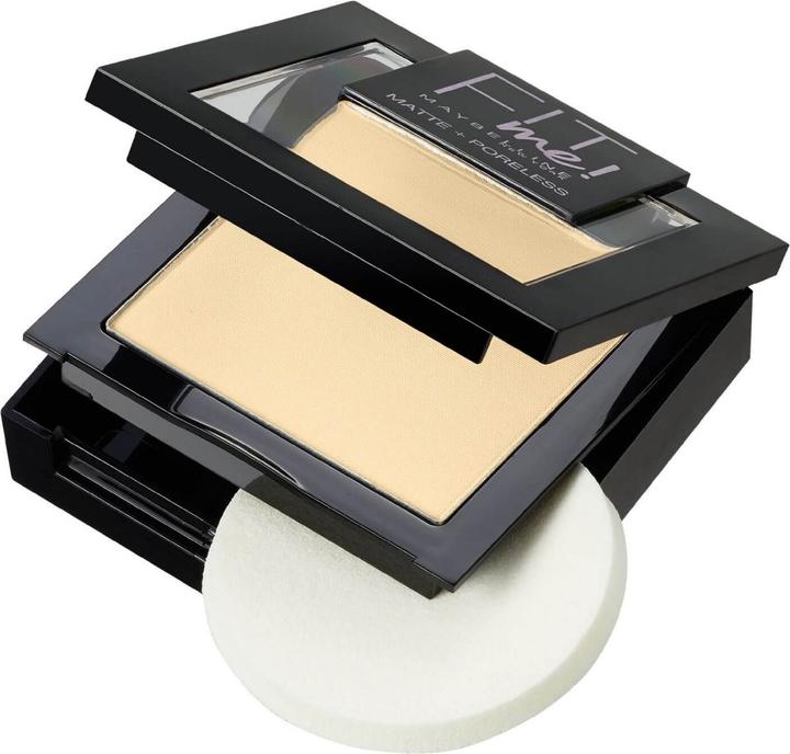 Image du produit Maybelline New York Fit Me (90 translucide)