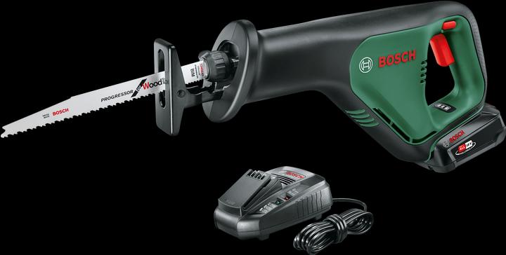 Produktbild Bosch Home & Garden AdvancedRecip 18