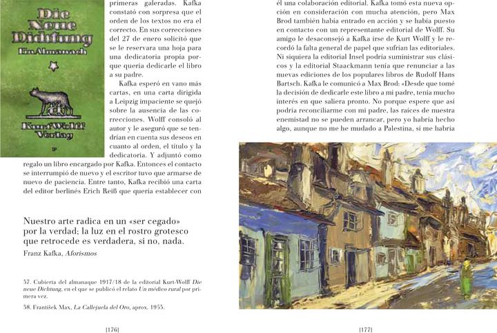 Produktbild Vitalis Un médico rural (Edición de Praga) (Spanisch, Ana Grosschmid, Karel Hruška, Ana Fernández, Pablo Grosschmid, Fernández, Franz Kafka, Pablo, 2024)