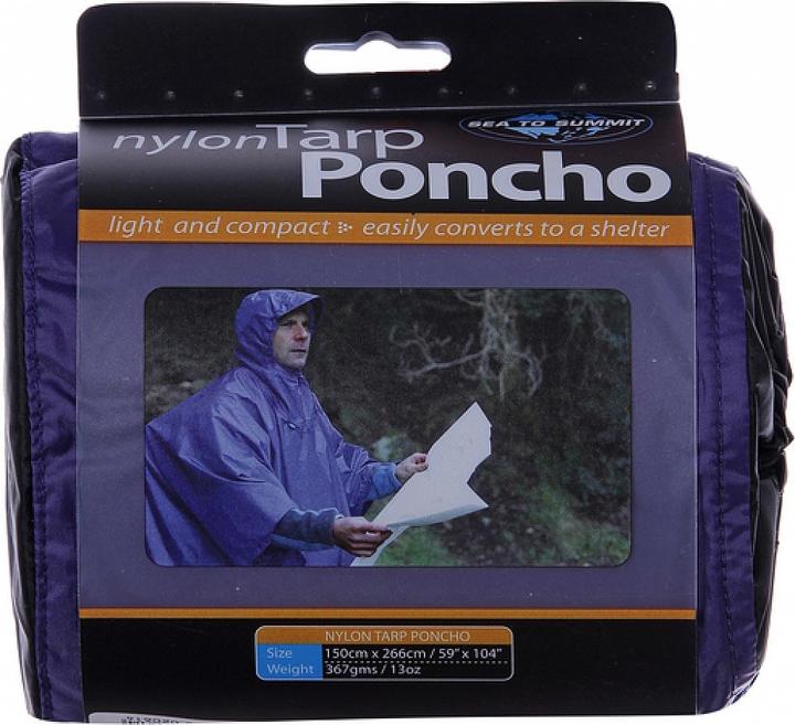 Image du produit Sea To Summit Tarp Poncho (Taille unique)