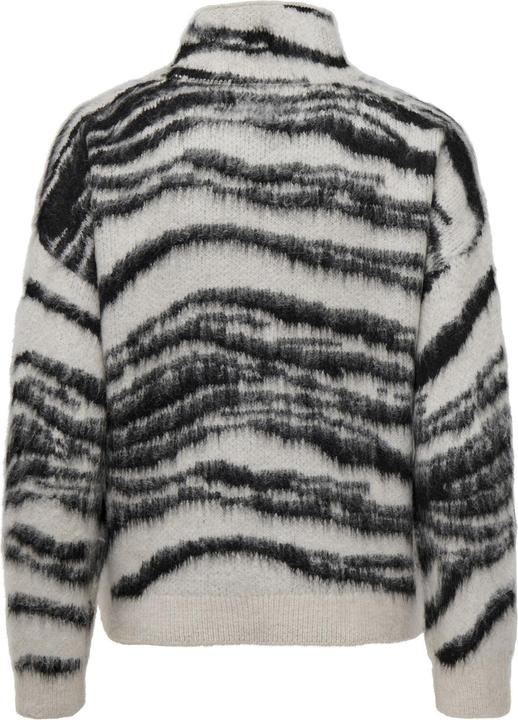 Actual product image Only High Neck Knit Sweater (XS)