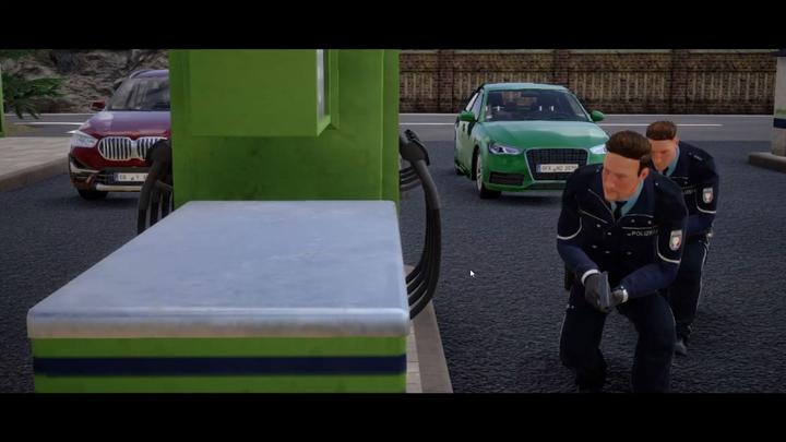 Immagine prodotto Aerosoft Simulatore di polizia autostradale 3 (PS4, DE)