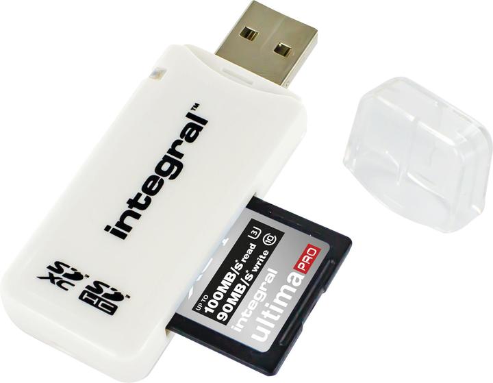 Card reader (USB 2.0)