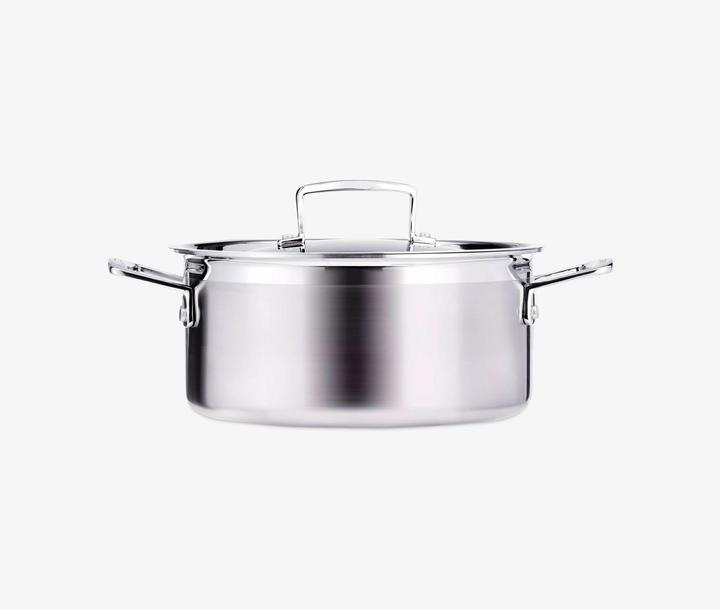 Image du produit Le Creuset 3 plis (Casserole, Aluminium, Acier inoxydable)