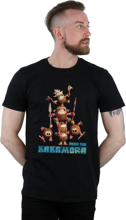 Image du produit Disney - T-shirt MOANA FEAR THE KAKAMORA - Homme (3XL)