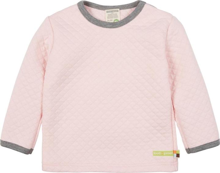 loud + proud Shirt Padded Knit (68)