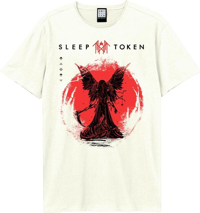 Actual product image Amplified Unisex Adult Take Me Back To Eden Sleep Token T-Shirt (S)