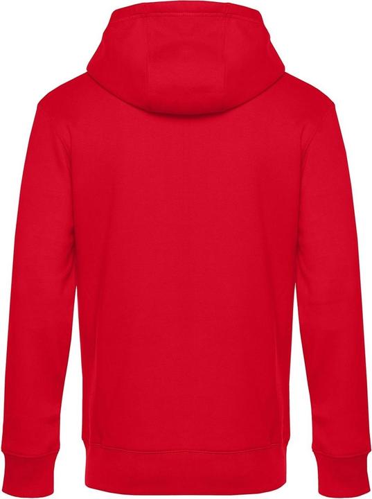 Actual product image B&C King hoodie (M)