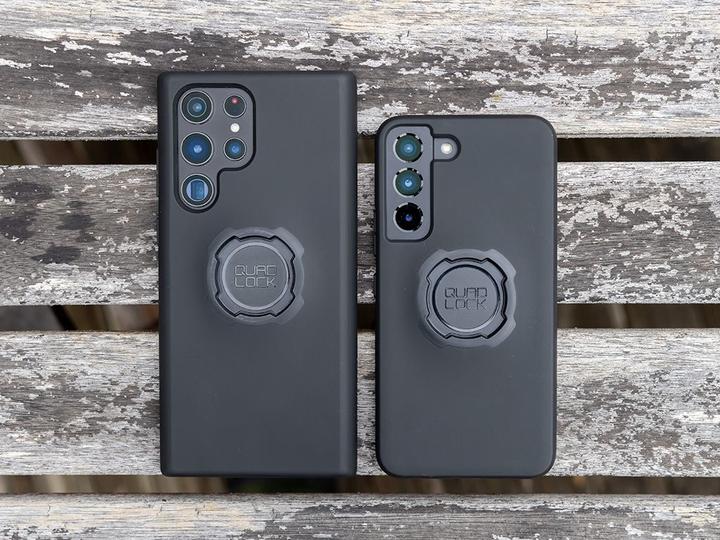 Produktbild Quad Lock Case (Samsung Galaxy S22 Ultra)