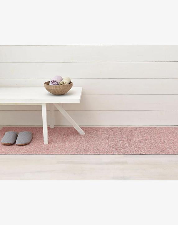 Produktbild Chilewich Fussmatten rosa (183 x 61 cm)