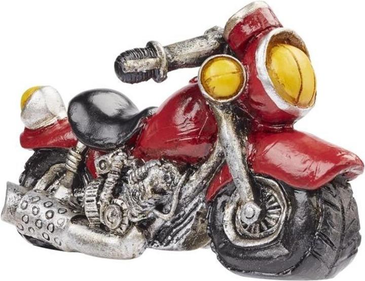Immagine prodotto Hobby Fun Mini veicolo moto 6,5 cm